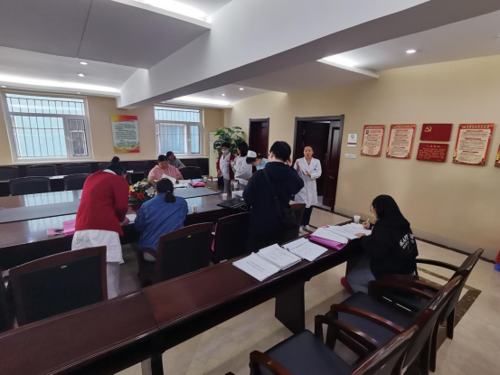 铁西区妇幼保健计划生育服务中心 开展第三季度综合监督监测质量控制工作指导